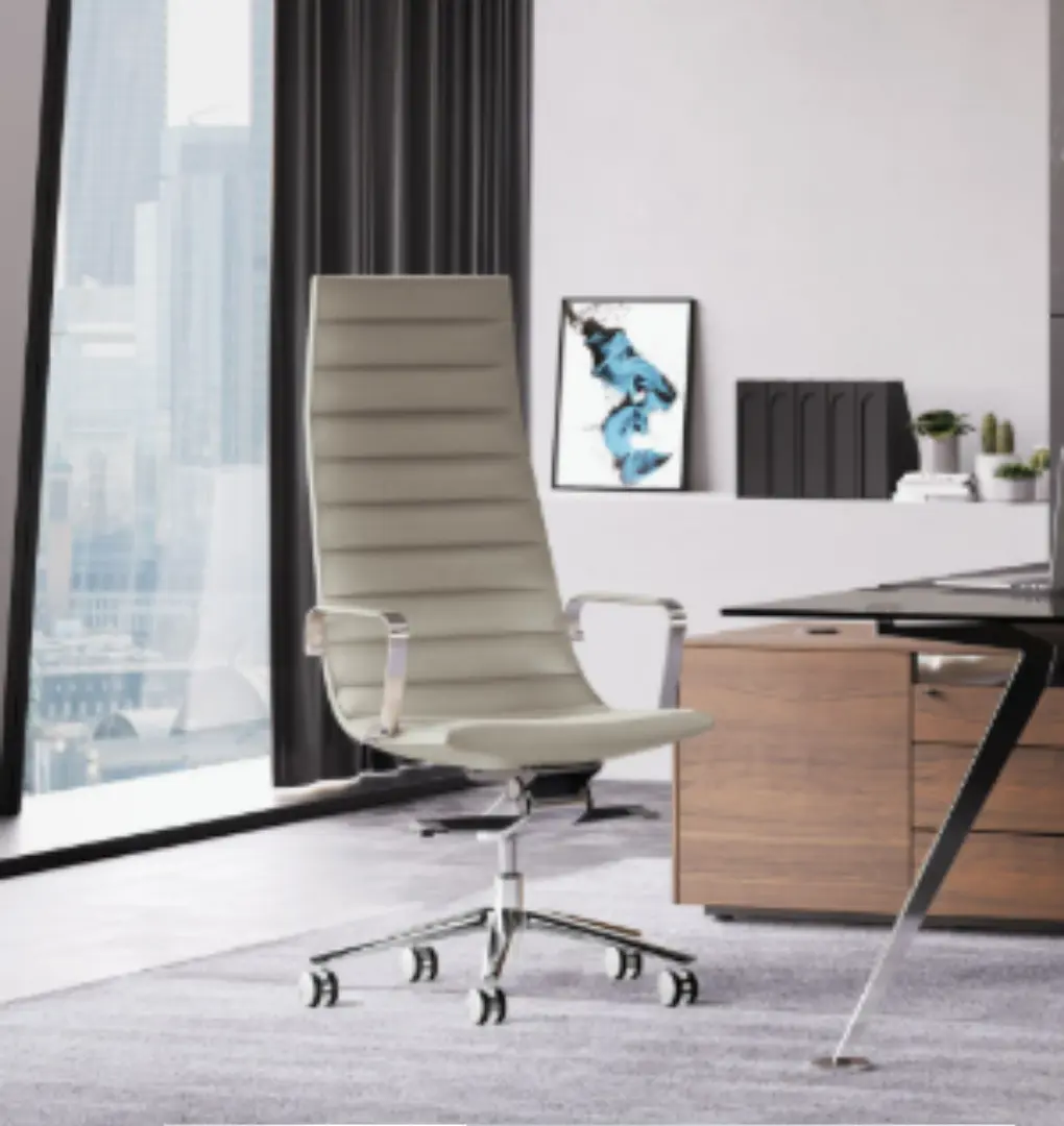 Mesh office chair