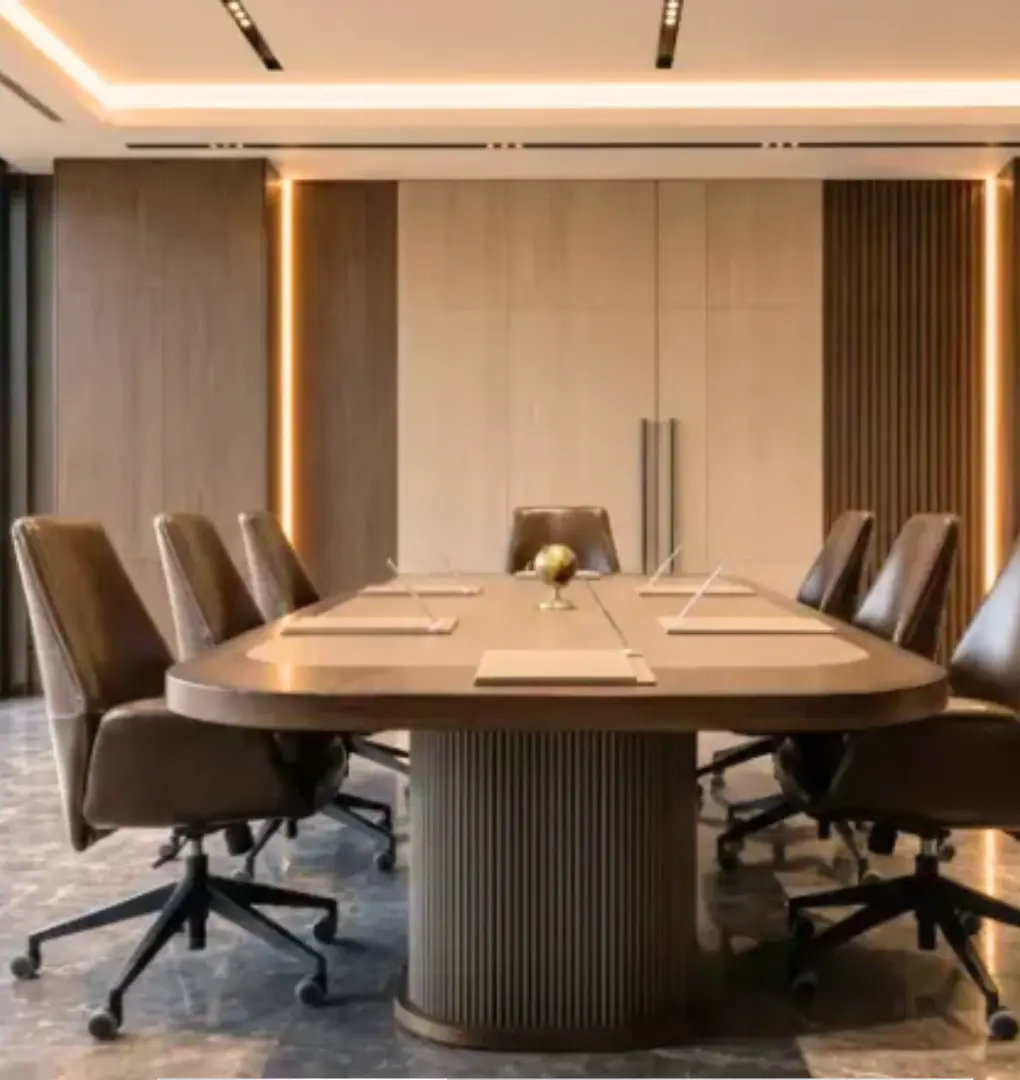 Office meeting table and conference room furniture