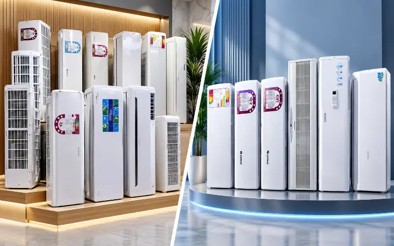 Used air conditioners for sale in Qatar