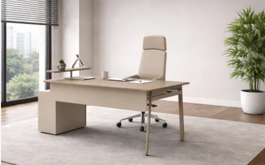 Office workstations and modern office furniture